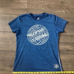 American Fighter Indigo Tee